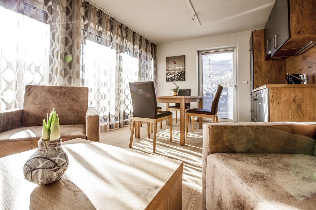 Sonnental Residenz - Appartementhaus In Kitzbuhel Exterior photo
